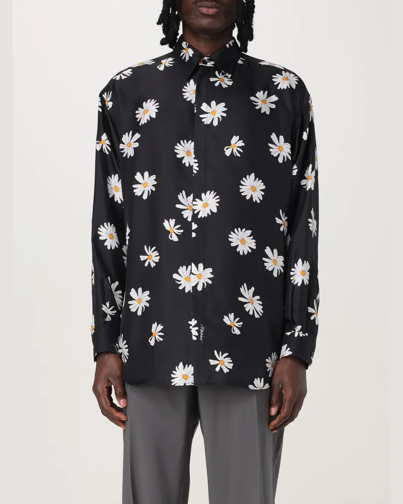 Moschino Hemd herren Schwarz