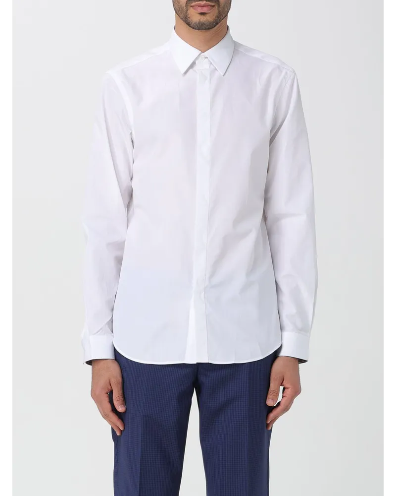 Paul Smith Hemd herren Weiß