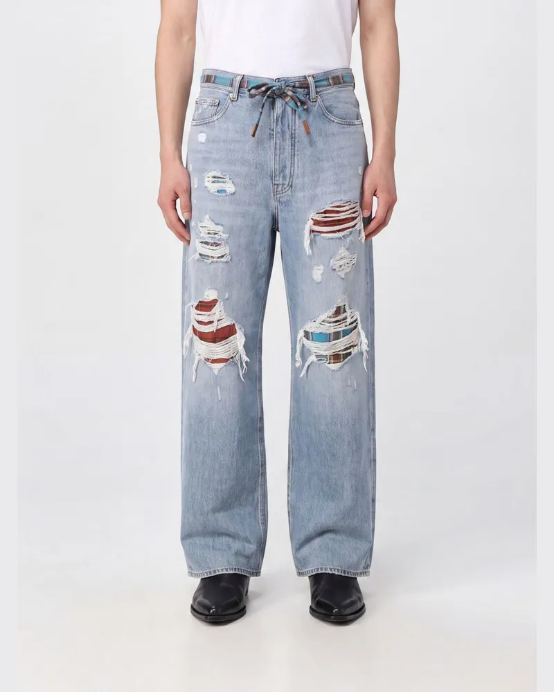 Amiri Jeans herren Indigo