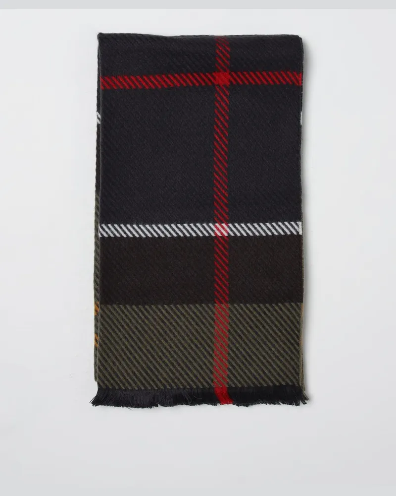 Barbour Schal herren Braun
