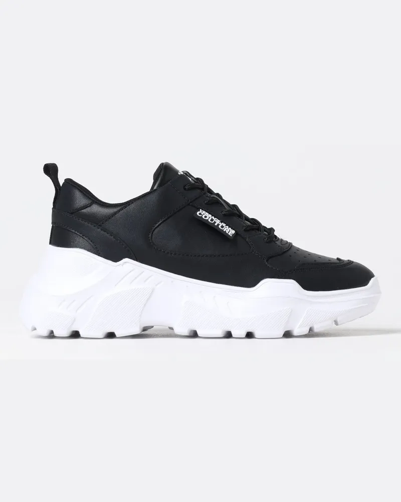 Versace Jeans Sneakers damen Schwarz