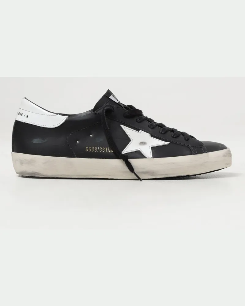 Golden Goose Sneakers herren Schwarz