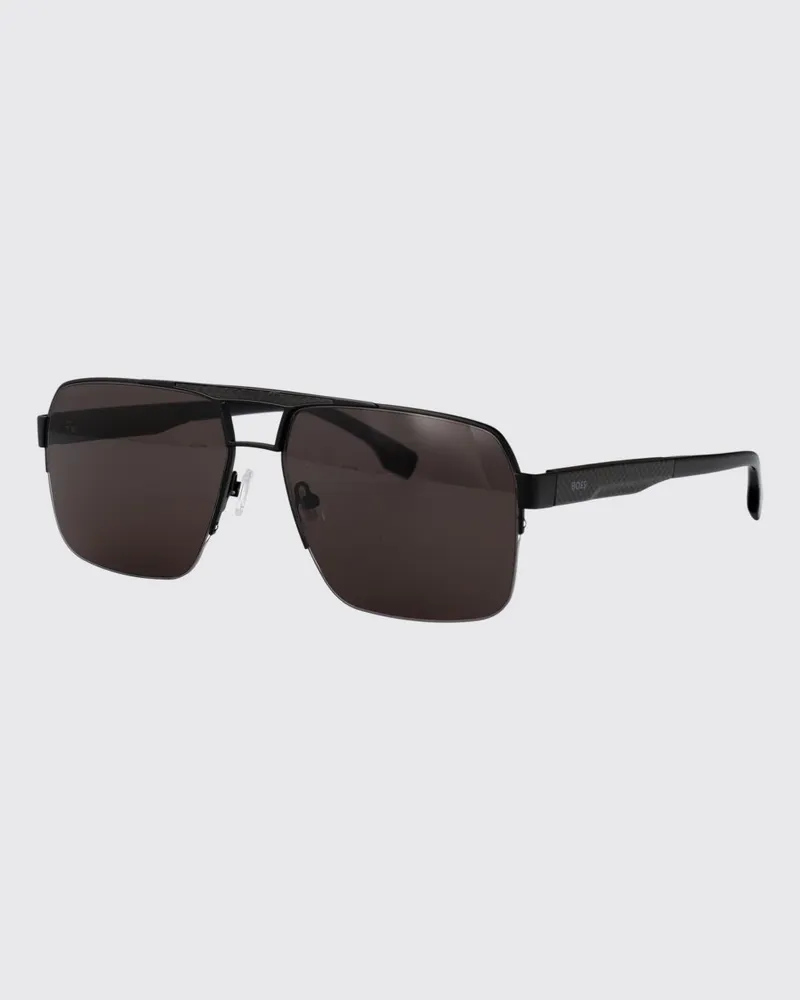 HUGO BOSS Sonnenbrille herren Schwarz