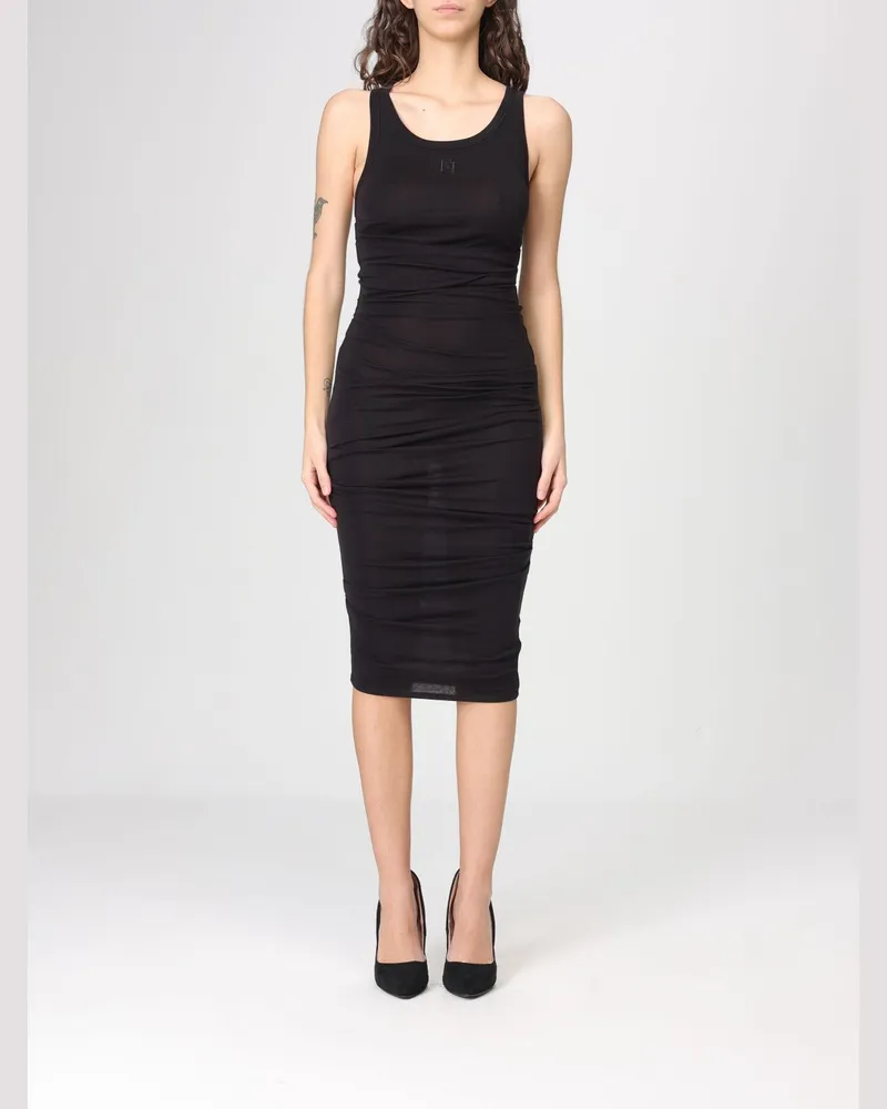 Elisabetta Franchi Kleid damen Schwarz