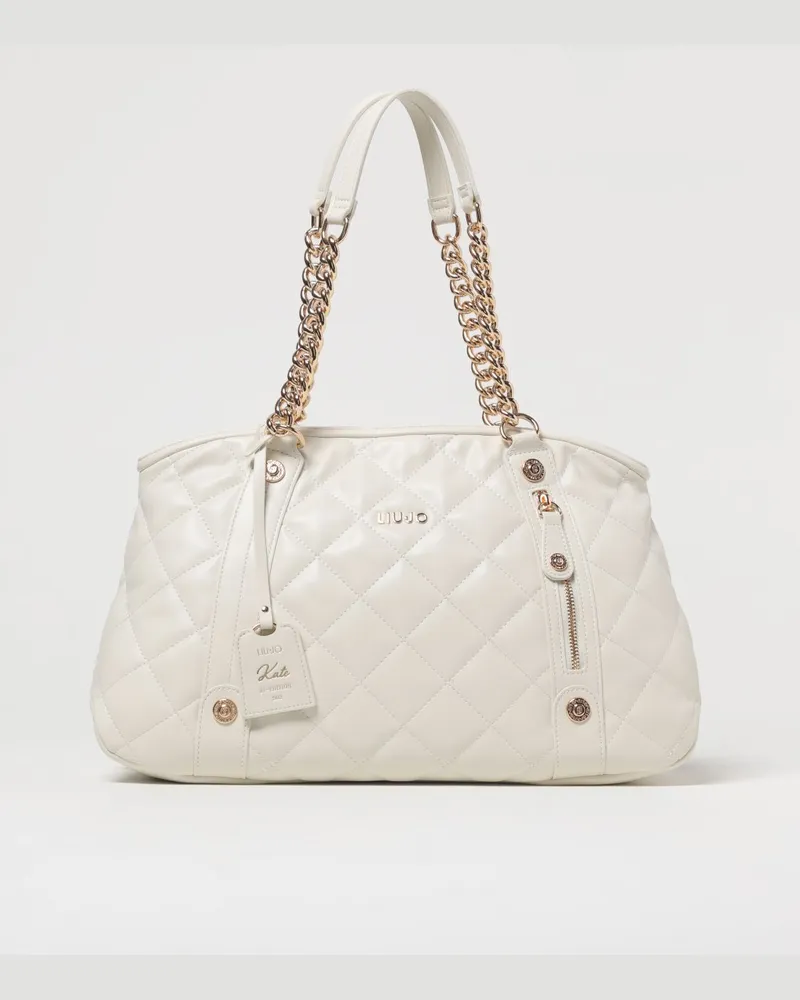Liu Jo Rucksack damen Weiß
