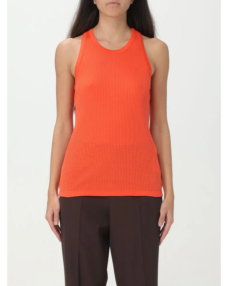 Ferragamo Top Orange