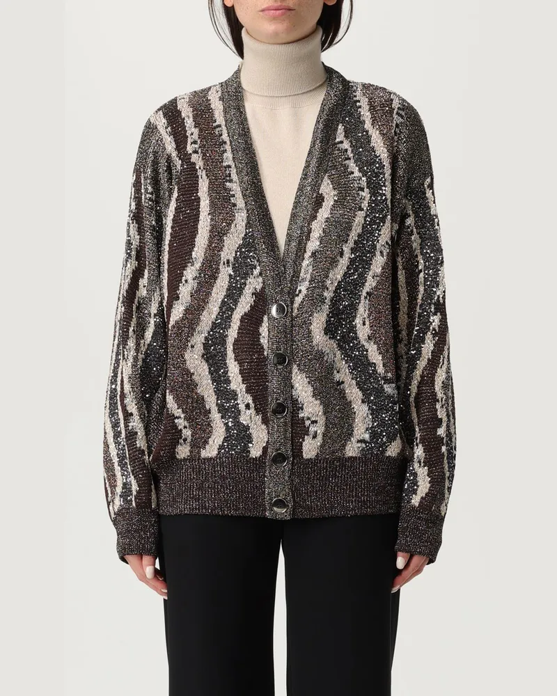 Missoni Pullover damen Blau