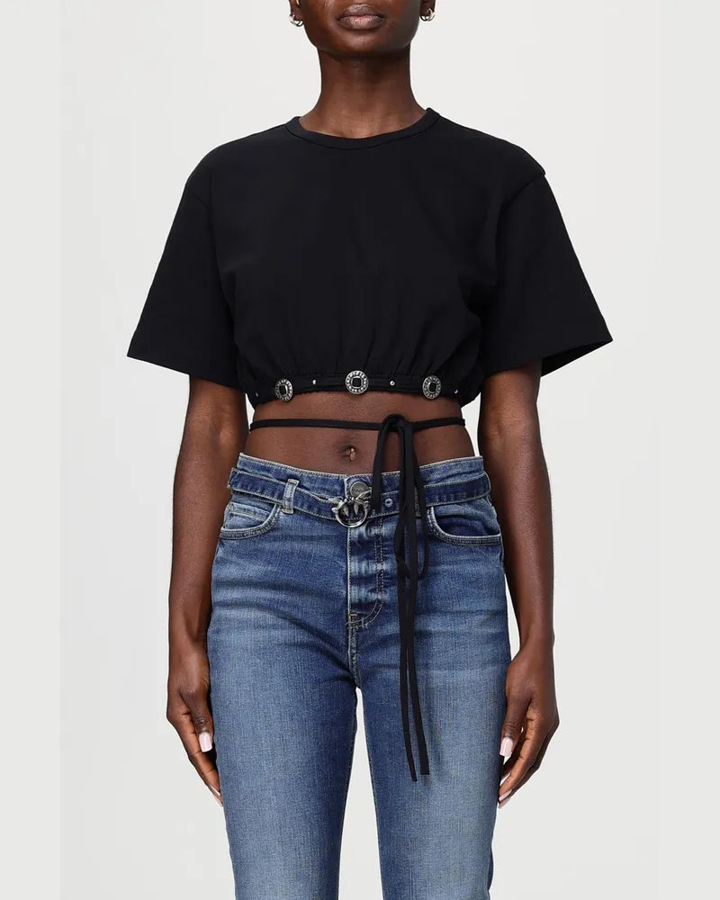 Pinko Pullover damen Schwarz