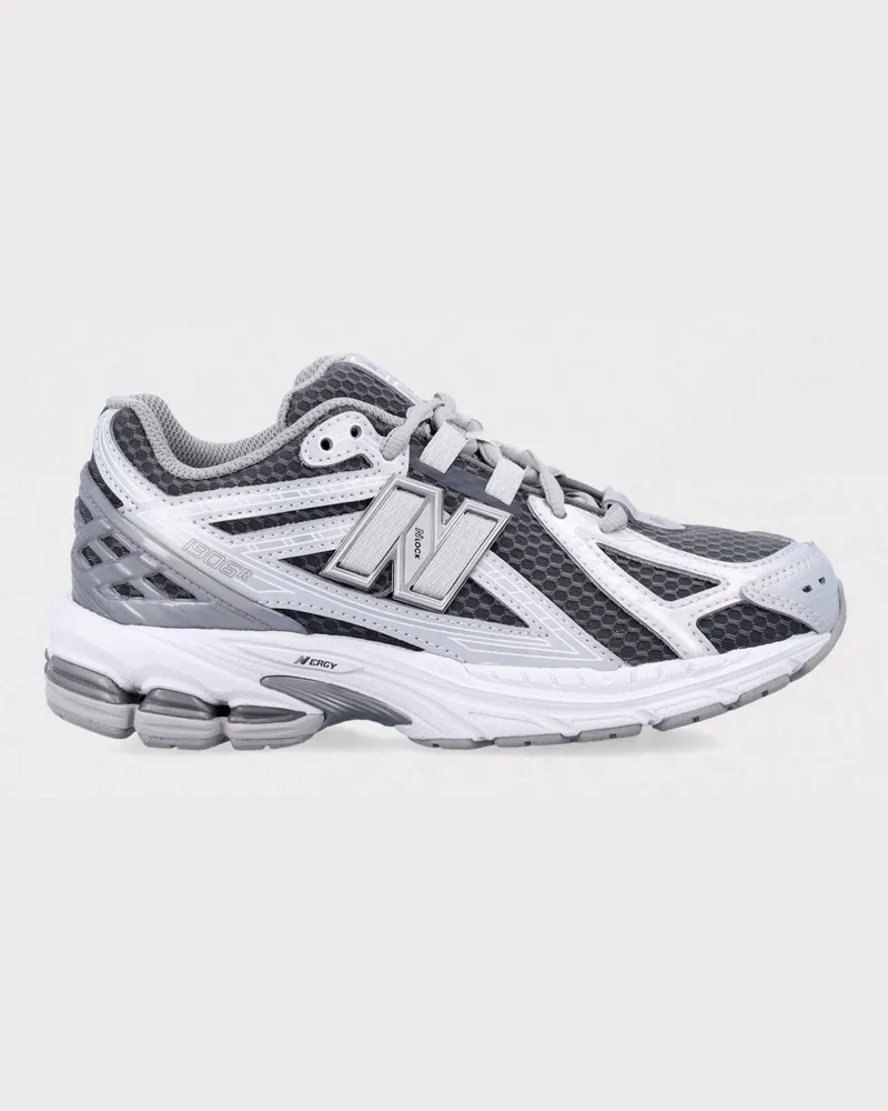 New Balance Sneakers kinder Grau