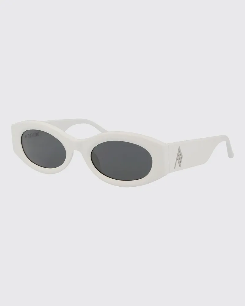 ATTICO Sonnenbrillen damen Weiss