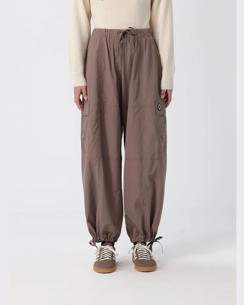 Kenzo Hose damen Beige