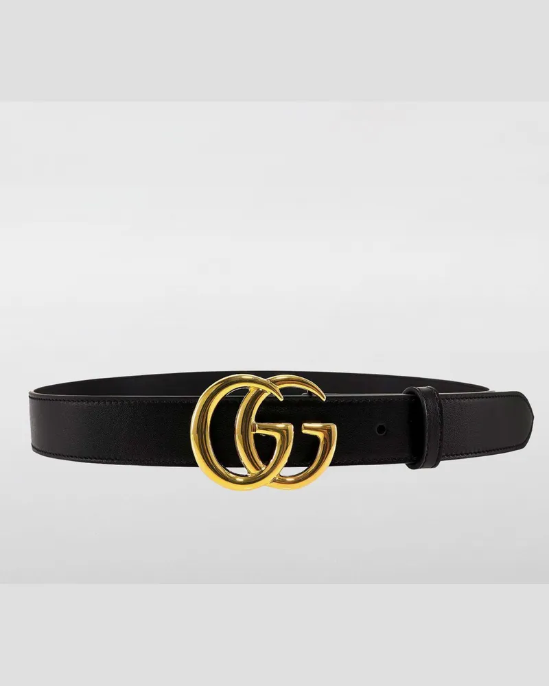 Gucci Grtel herren Schwarz