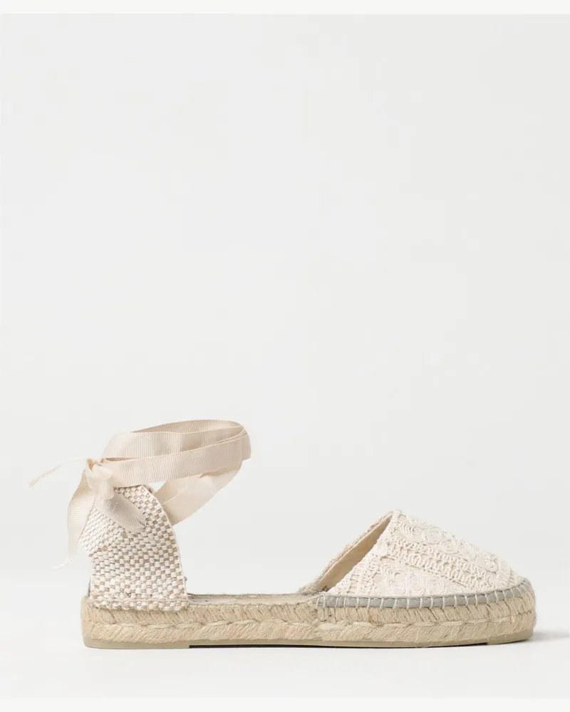 Manebí Espadrilles damen Beige