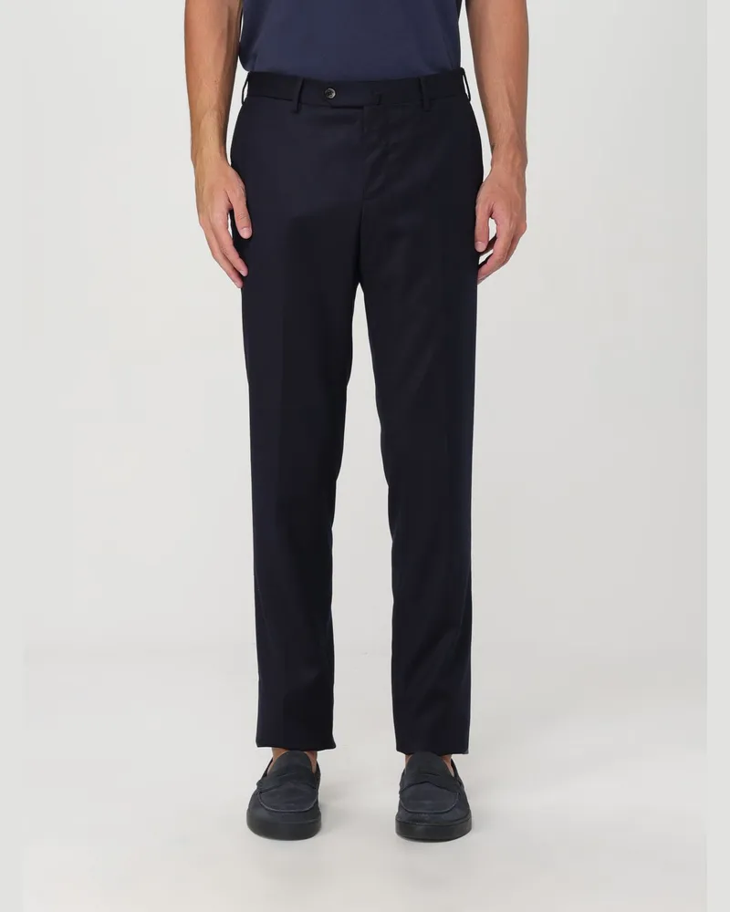 PT TORINO Hose herren Blau