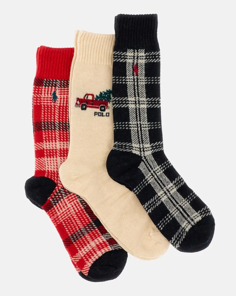 Ralph Lauren Socken herren Bunt