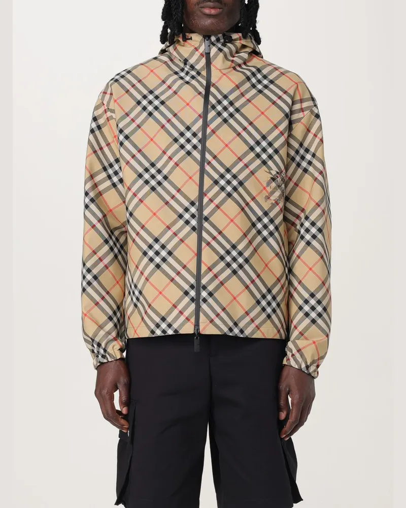 Burberry Jacke herren Nude