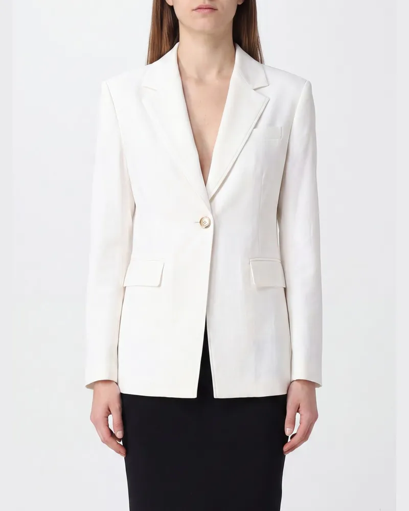Pinko Jacke damen Weiß
