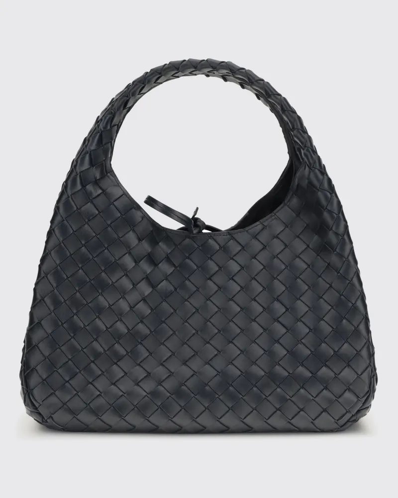 Bottega Veneta Schultertasche damen Navy