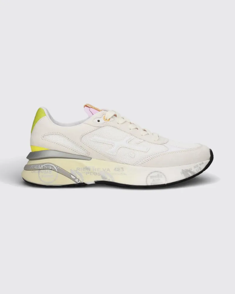 Premiata Sneakers damen Weiss
