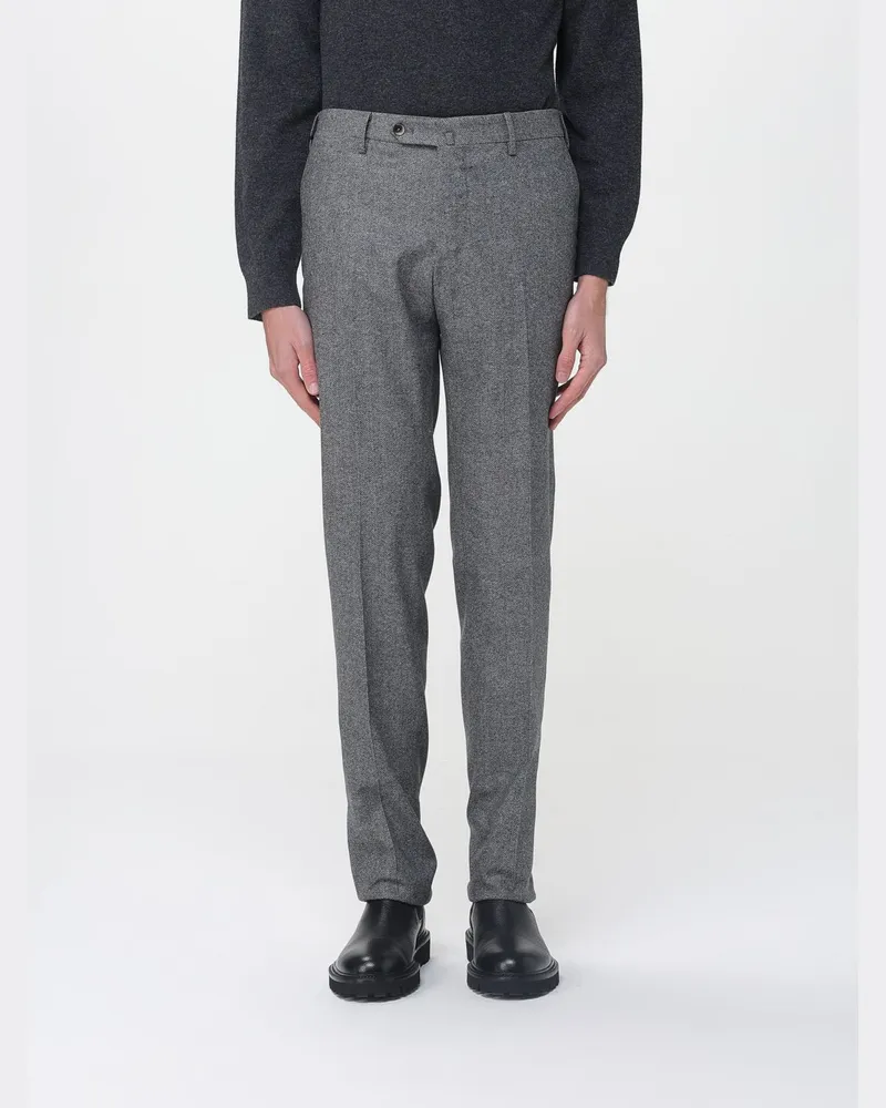 PT TORINO Hose herren Charcoal