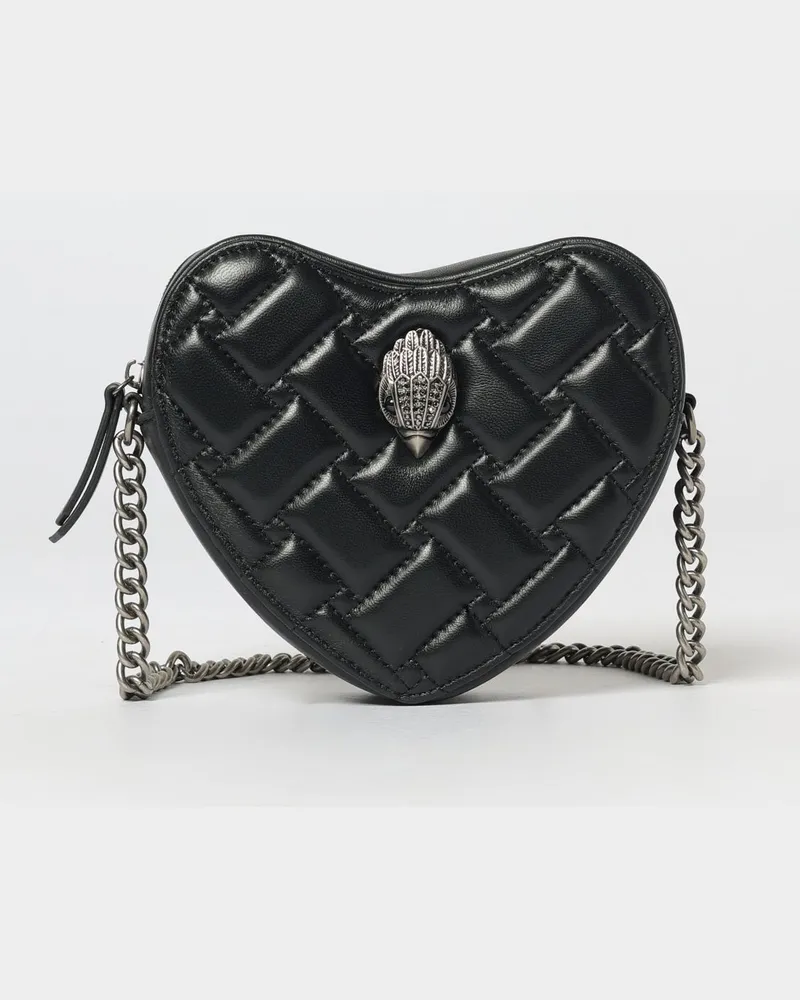 Kurt Geiger Schultertasche damen Schwarz