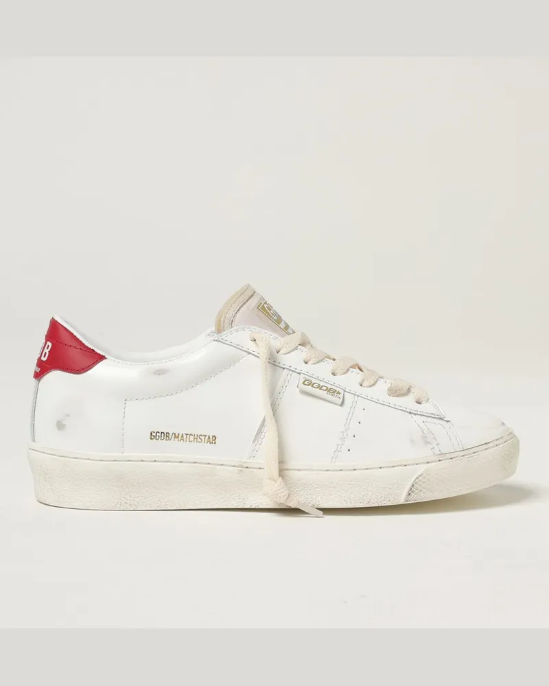 Golden Goose Sneakers damen Weiß