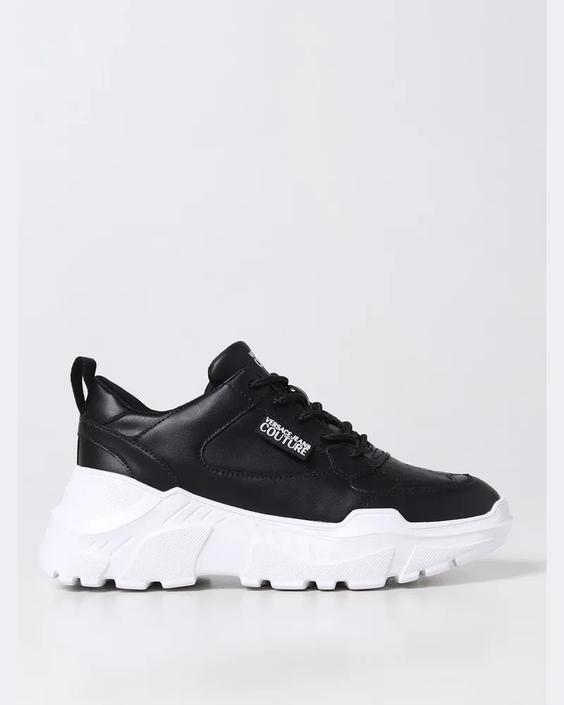 Versace Jeans Sneakers damen Schwarz
