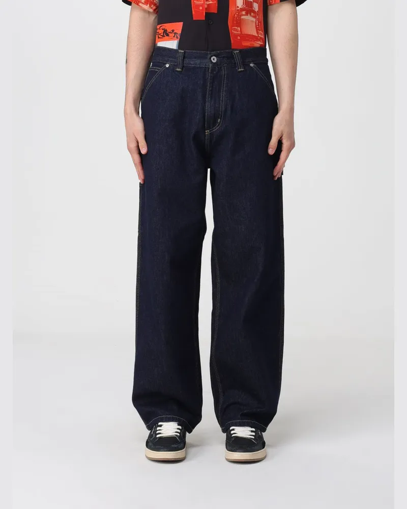 Carhartt WIP Jeans herren Blau