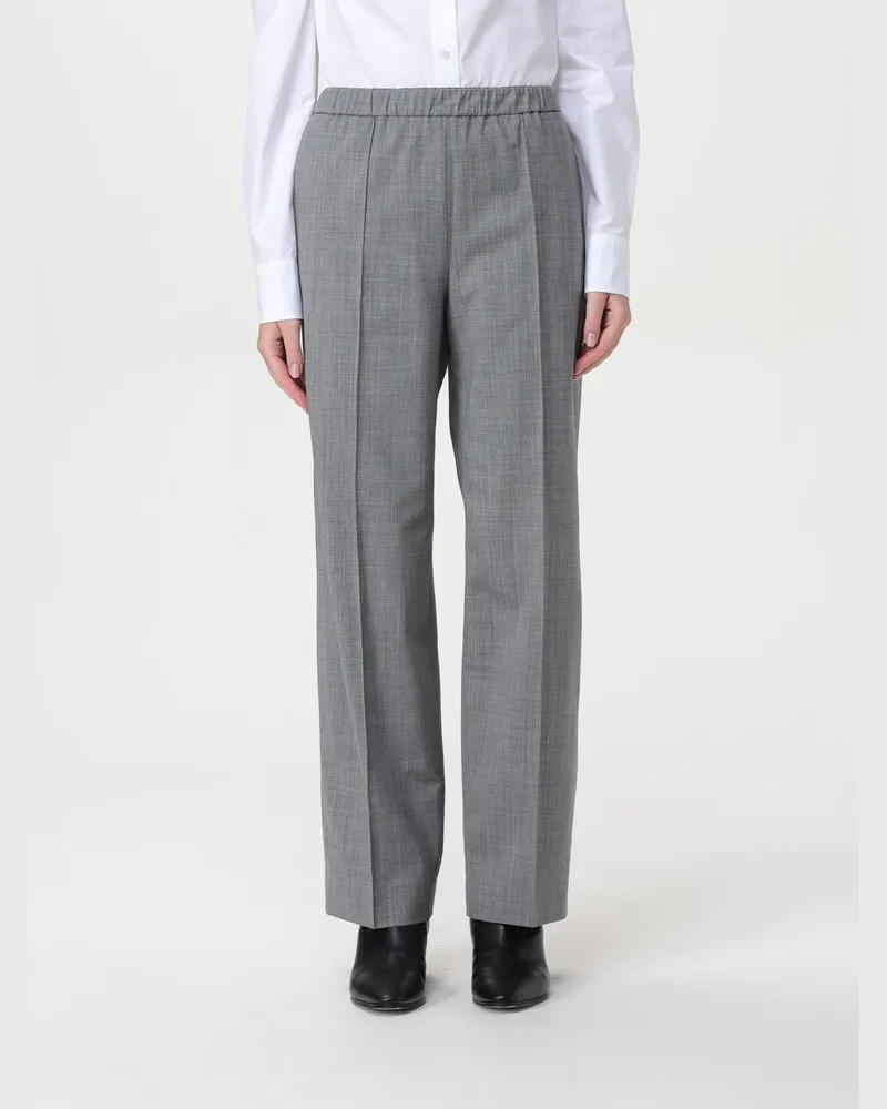 Fabiana Filippi Hose damen Grau