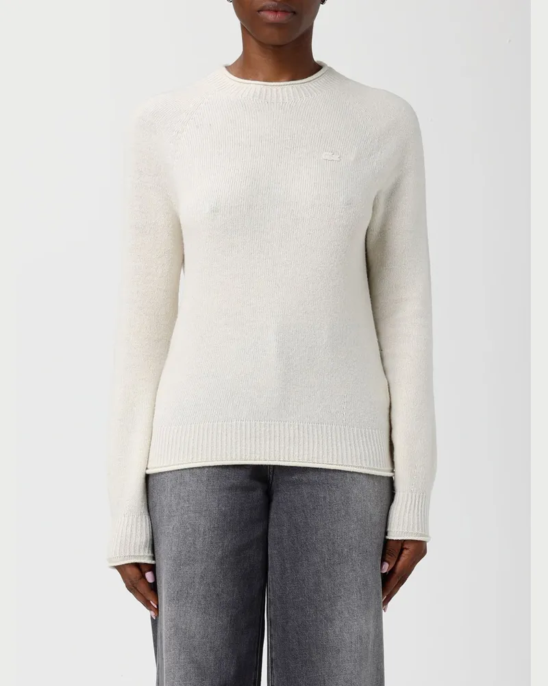 Lacoste Pullover damen Beige