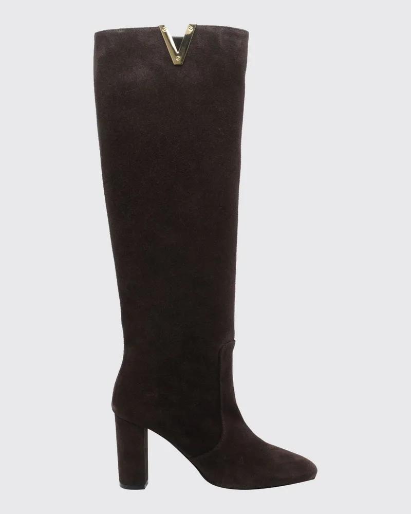 Via Roma 15 Stiefel damen Braun