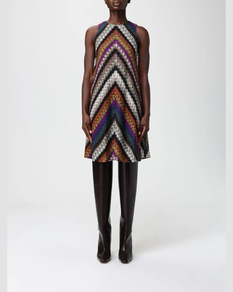 Missoni Kleider damen Gelb