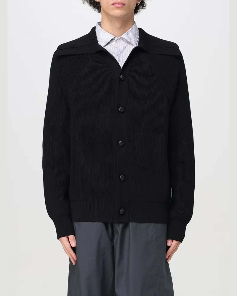 Bottega Veneta Sweatshirt herren Schwarz