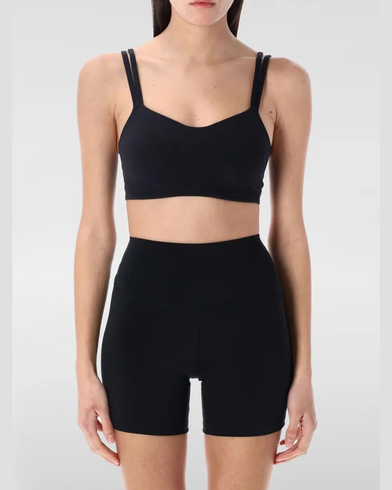 Nike Top damen Schwarz