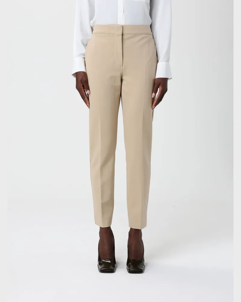 Max Mara Hose damen Beige