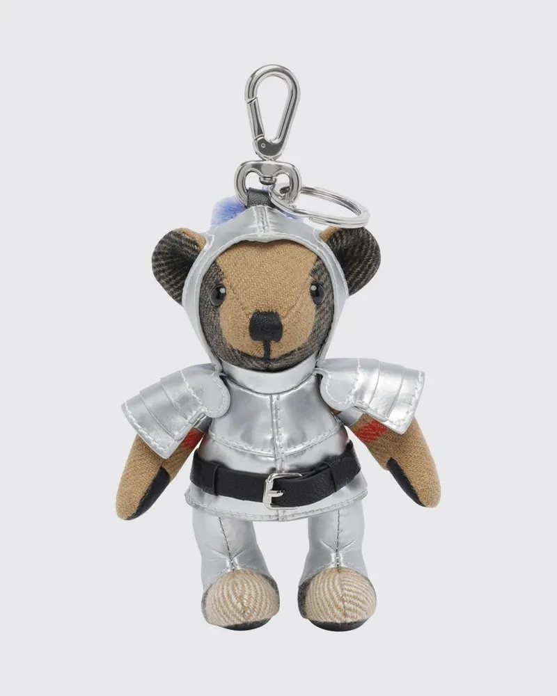 Burberry Schlüsselanhänger damen Bunt