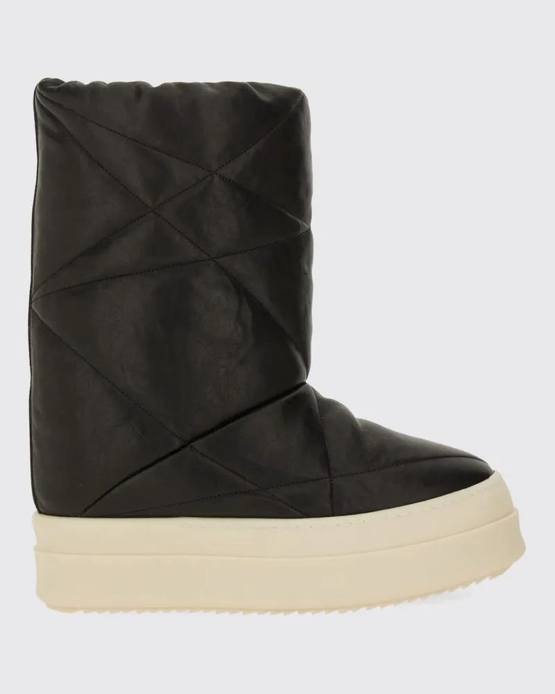 Rick Owens Stiefel damen Schwarz