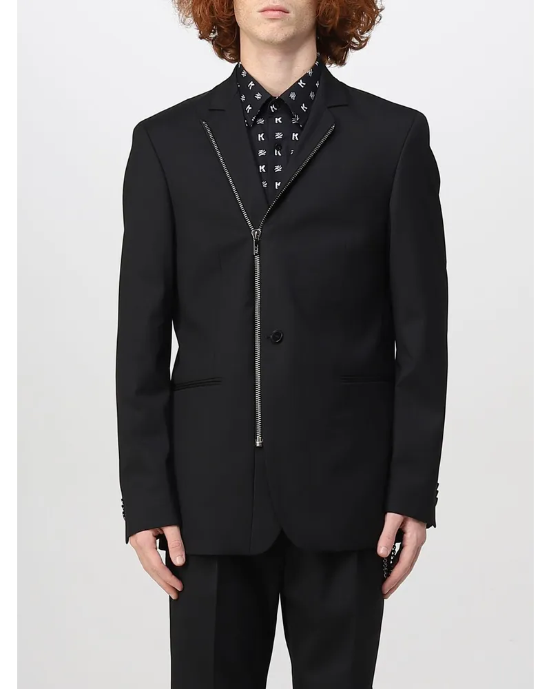 Karl Lagerfeld Blazer herren Schwarz