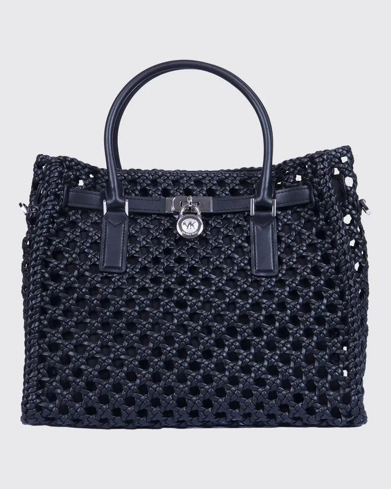 Michael Kors Schultertasche damen Schwarz