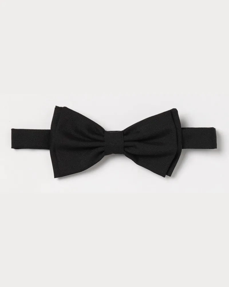 LARDINI Krawatte herren Schwarz