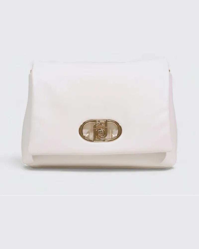 Liu Jo Schultertasche damen Cream