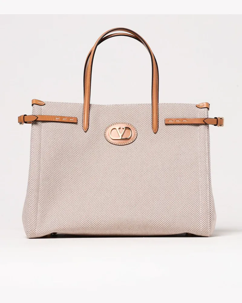 Valentino Garavani Handtasche damen Natural