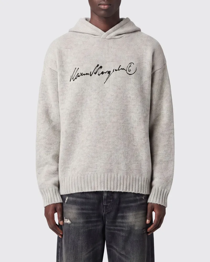 Maison Margiela Pullover herren Beige