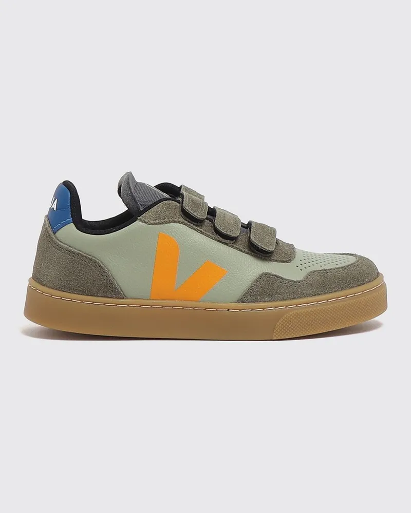VEJA Sneakers kinder Grün