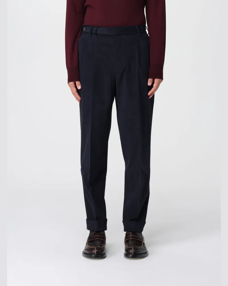 PT TORINO Hose herren Schwarz
