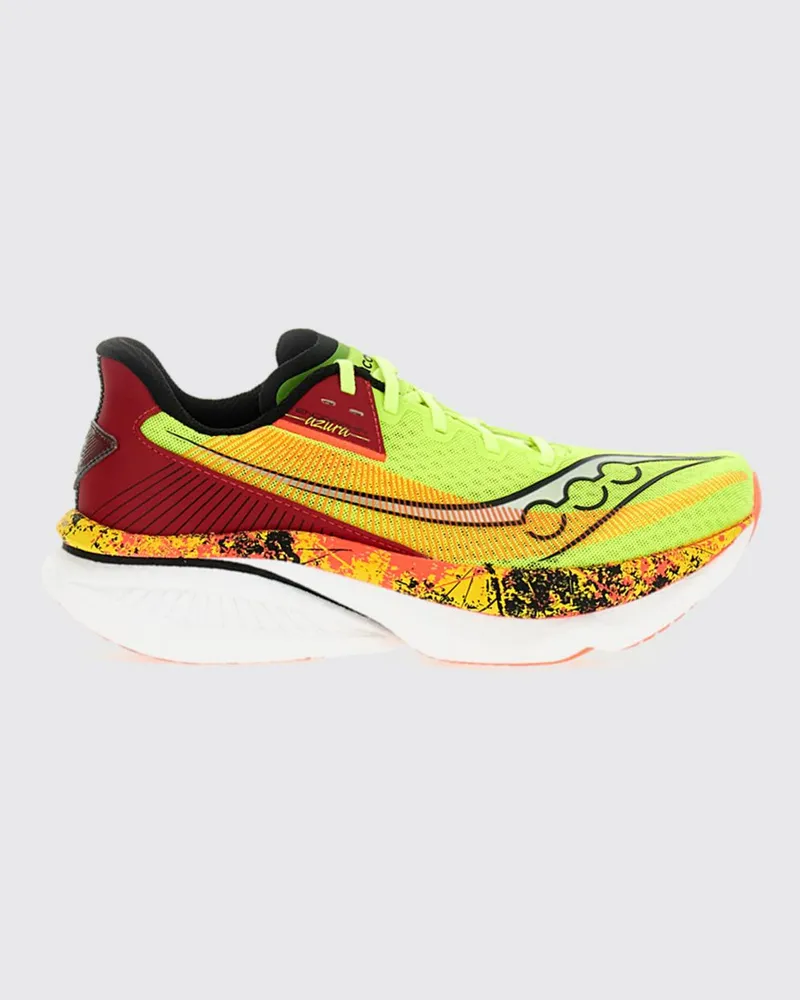 Saucony Endorphin Mesh-Sneakers Bunt