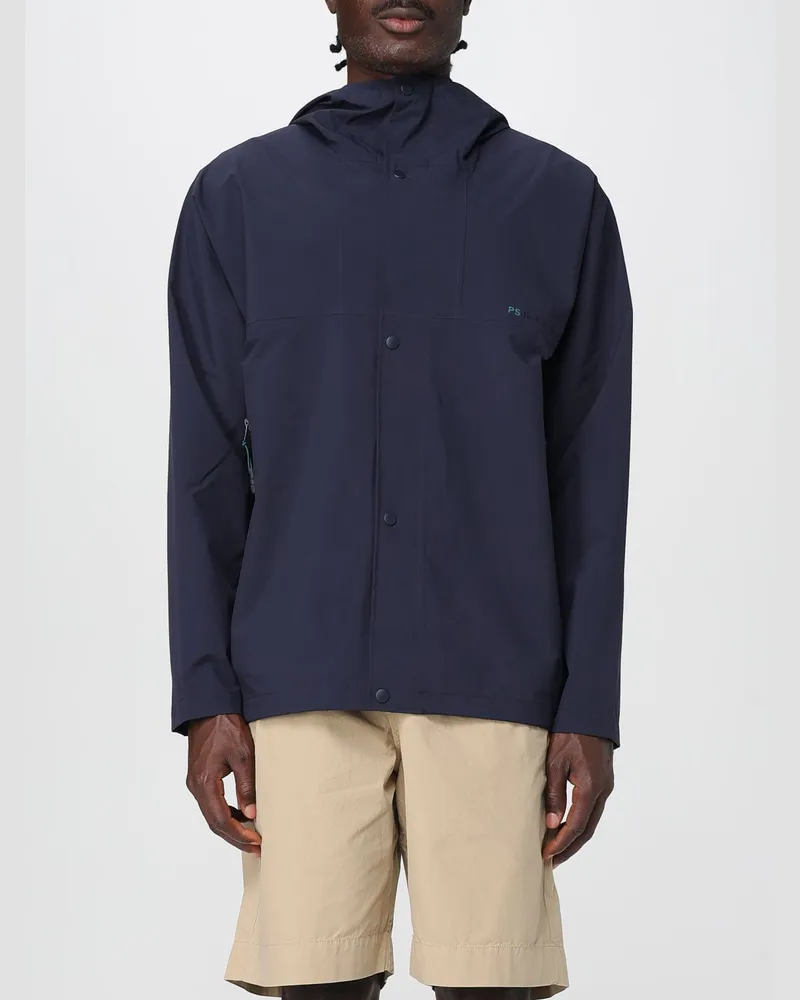 Paul Smith Jacke herren Navy