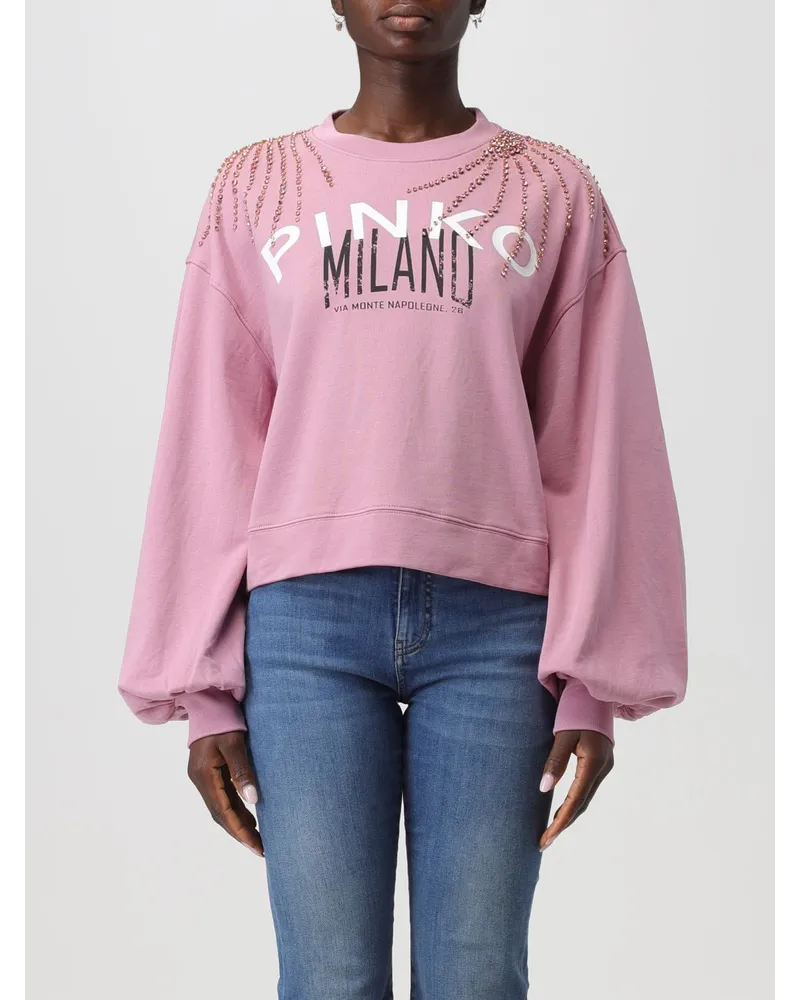 Pinko Pullover Pink