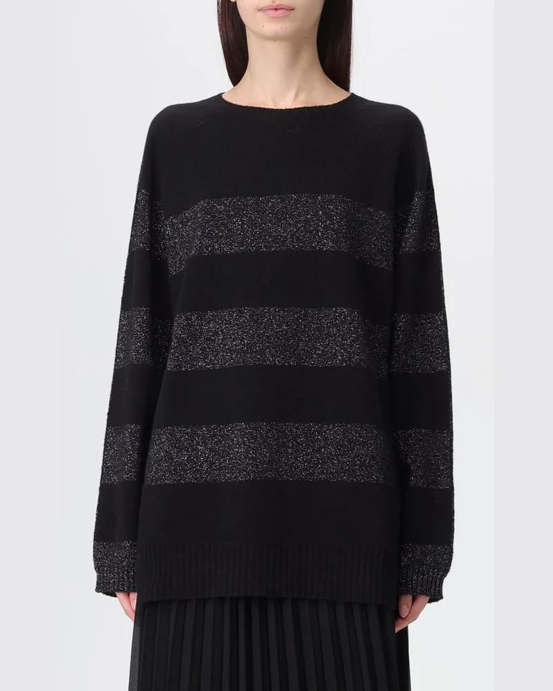 Twin-Set Pullover damen Schwarz