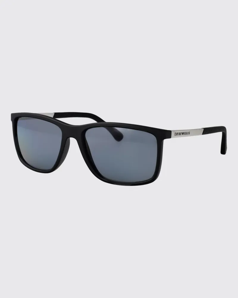 Emporio Armani Sonnenbrille herren Schwarz